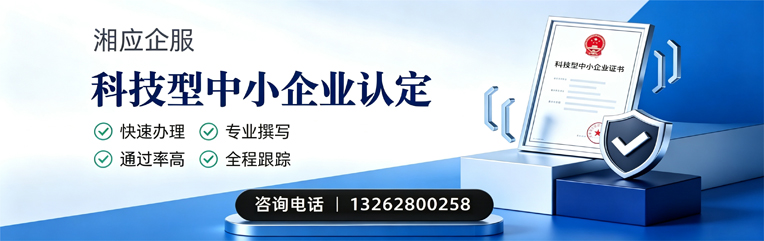 大庆科技型中小企业认定申报服务