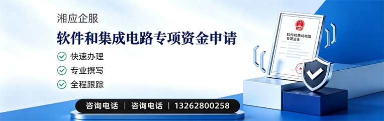 大庆软件和集成电路专项资金申报服务